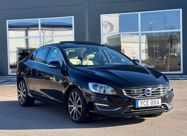 Volvo S60 2016