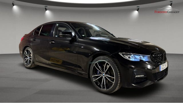 BMW 330e 2020