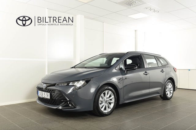 Toyota Corolla 2026
