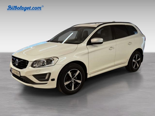 Volvo XC60 2017