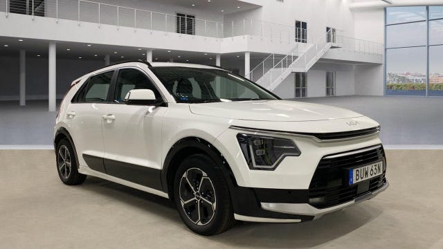 Kia Niro 2023