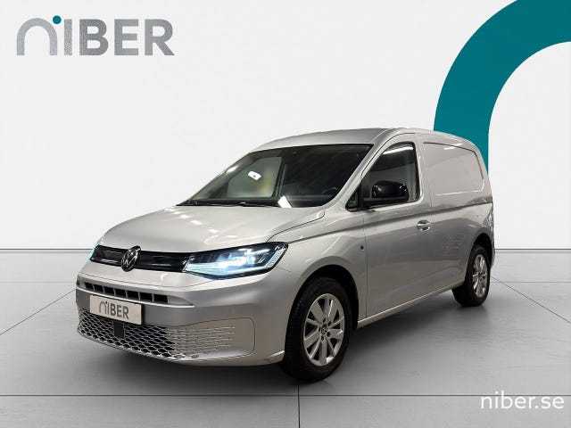 Volkswagen Caddy 2023