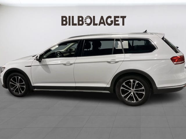 Volkswagen Passat Alltrack 2018 – bild 2