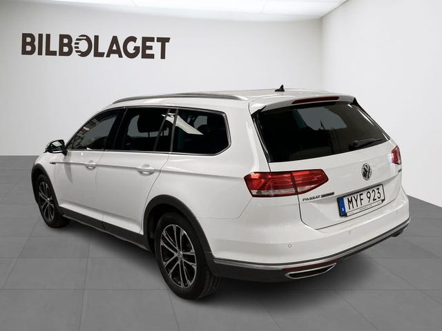 Volkswagen Passat Alltrack 2018 – bild 3