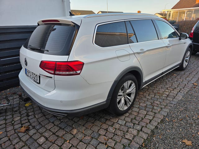 Volkswagen Passat Alltrack 2016 – bild 2