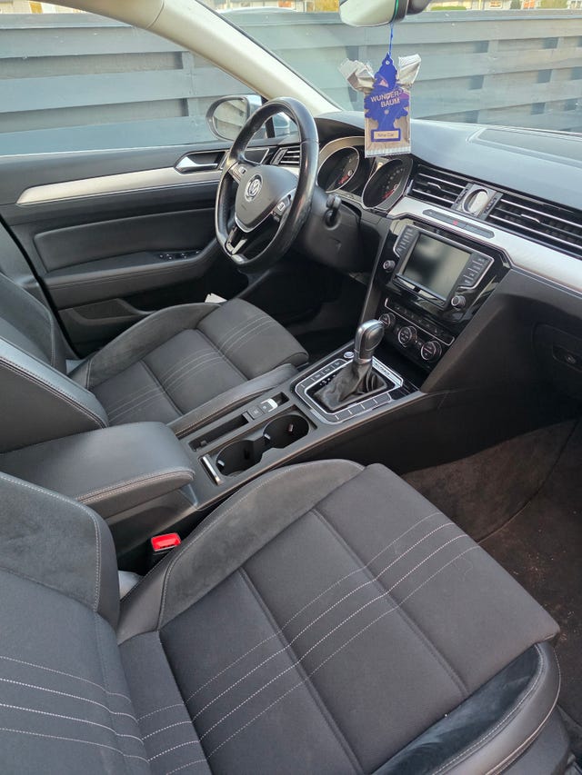 Volkswagen Passat Alltrack 2016 – bild 3