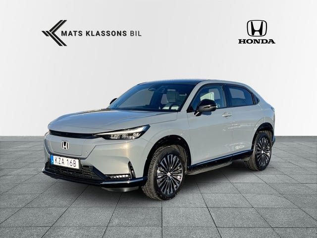 Honda e:Ny1 2024