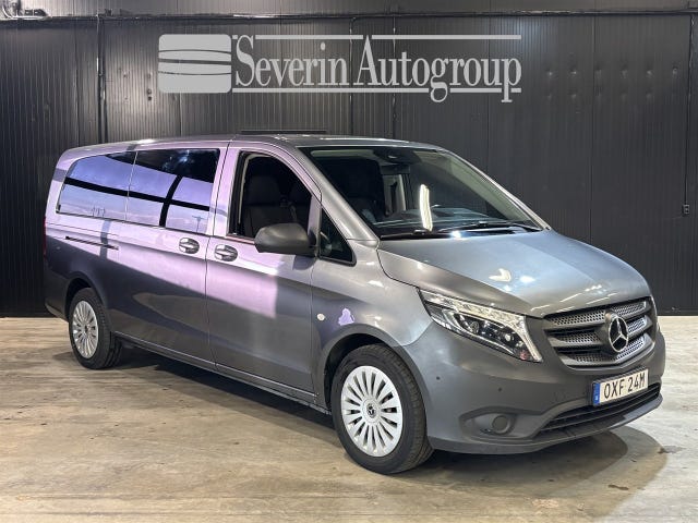 Mercedes-Benz Vito 116 2020