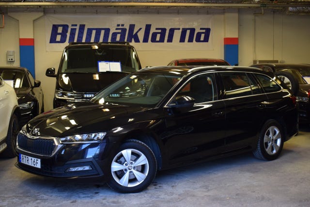 Skoda Octavia 2022