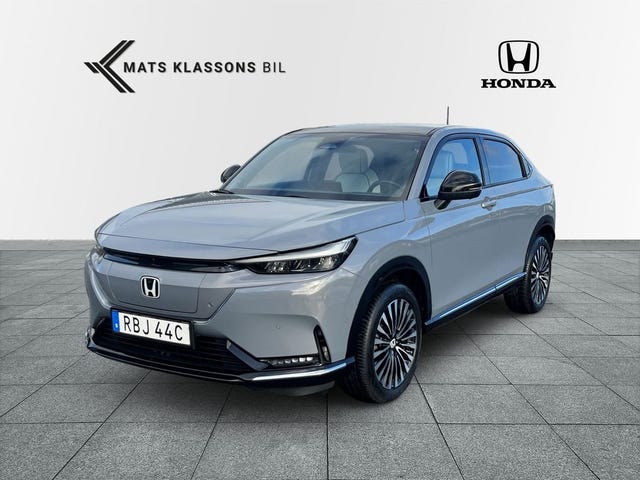 Honda e:Ny1 2024