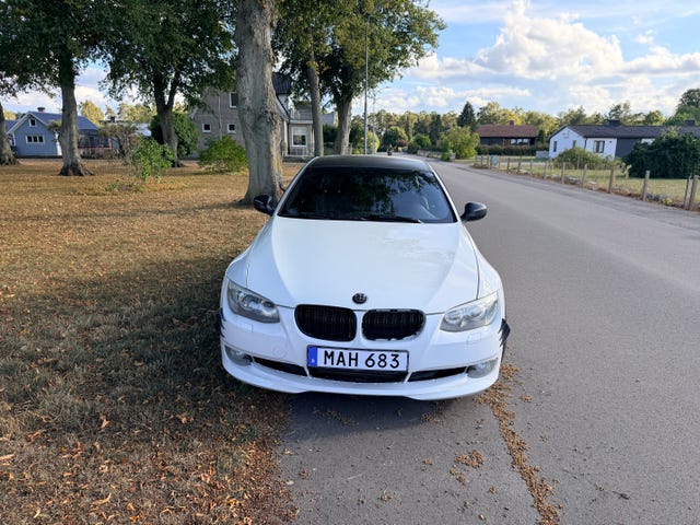 BMW 320d 2012 – bild 4