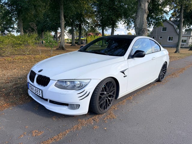 BMW 320d 2012 – bild 2
