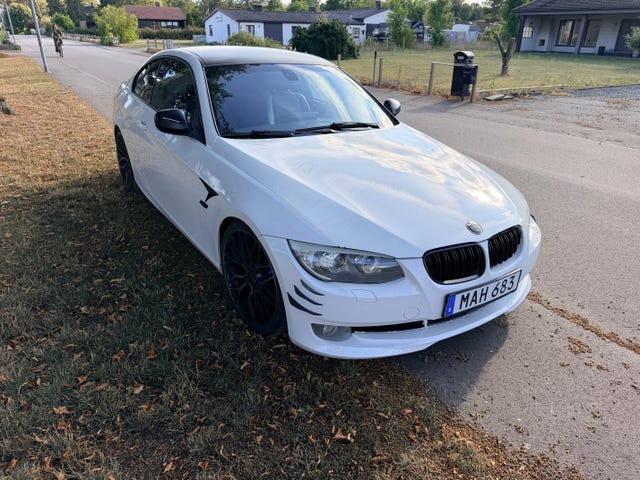 BMW 320d 2012 – bild 3