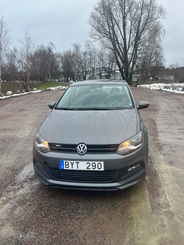 Volkswagen Polo 2014