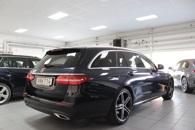 Mercedes-Benz E 220 d 2019 – bild 3