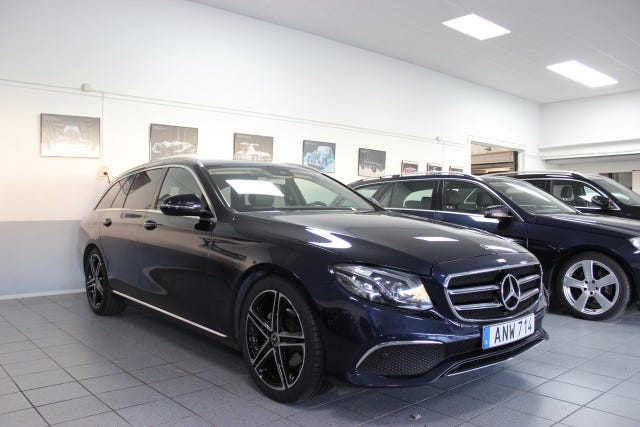 Mercedes-Benz E 220 d 2019 – bild 2