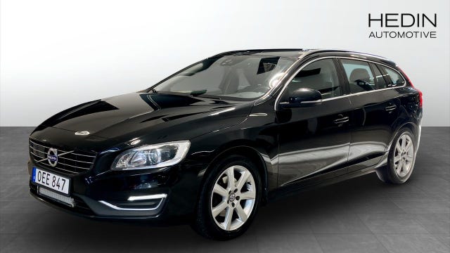 Volvo V60 2017