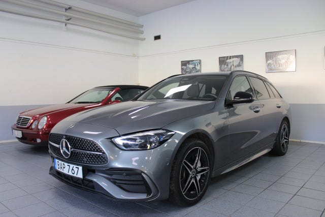 Mercedes-Benz C 300 e 2024