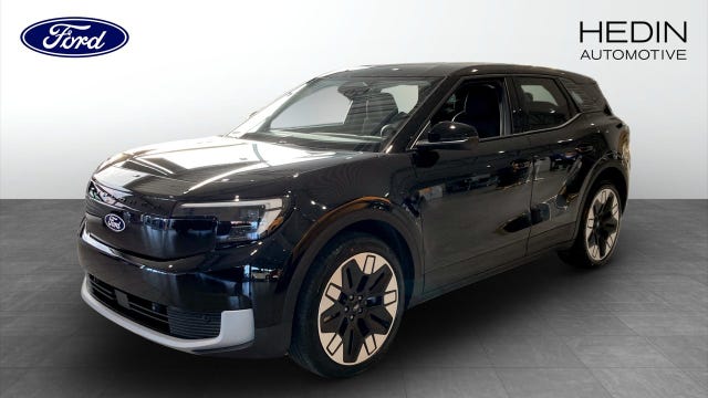 Ford Explorer 2026