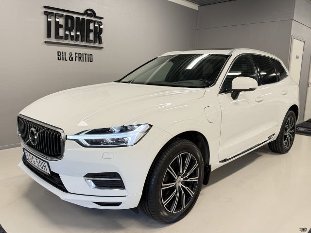 Volvo XC60 2021