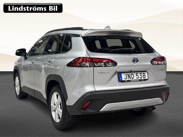 Toyota Corolla Cross 2023 – bild 4