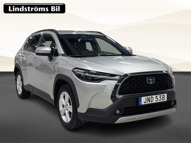 Toyota Corolla Cross 2023 – bild 3
