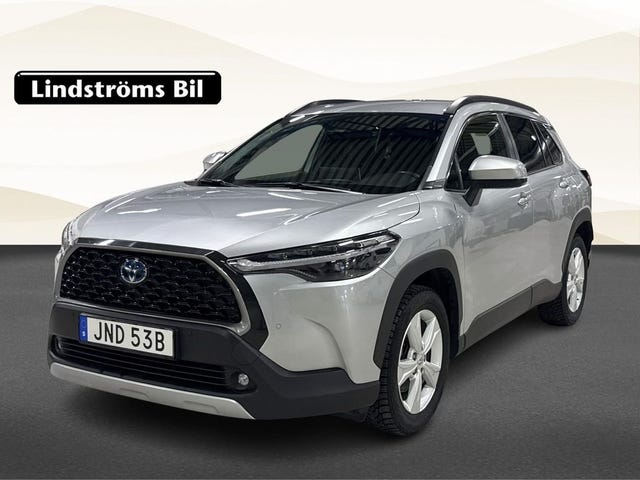 Toyota Corolla Cross 2023