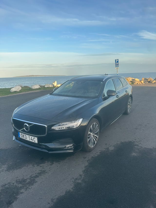 Volvo V90 2019