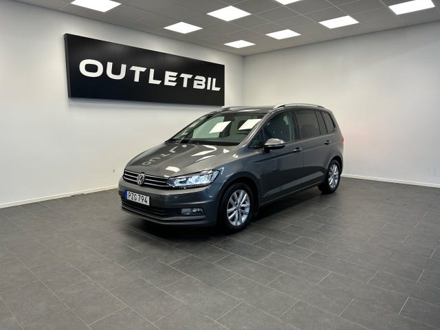 Volkswagen Touran 2016