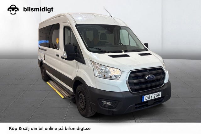 Ford Transit 2022