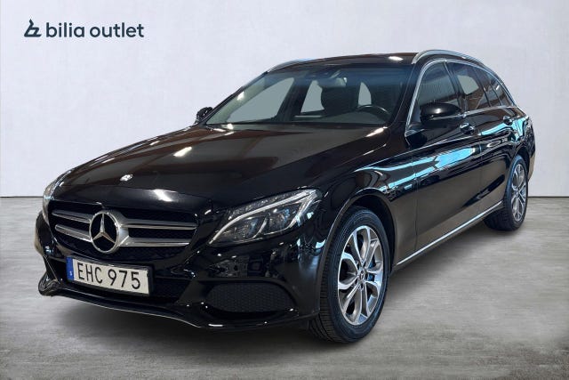 Mercedes-Benz C 350 2017