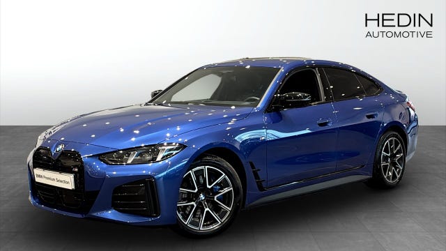 BMW i4 2026