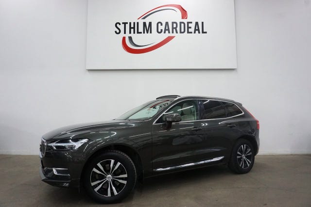 Volvo XC60 2020