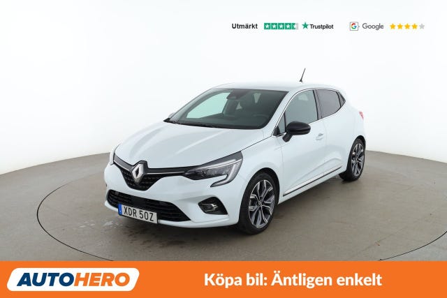 Renault Clio 2020