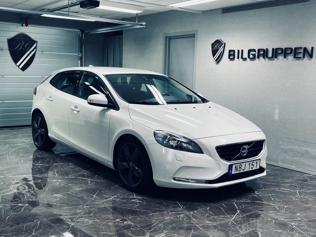Volvo V40 2016 – bild 3