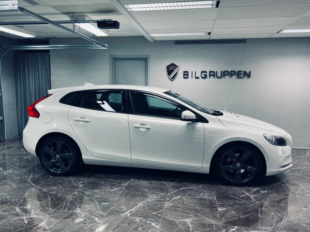 Volvo V40 2016 – bild 4
