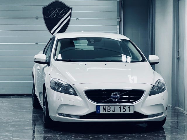 Volvo V40 2016 – bild 2