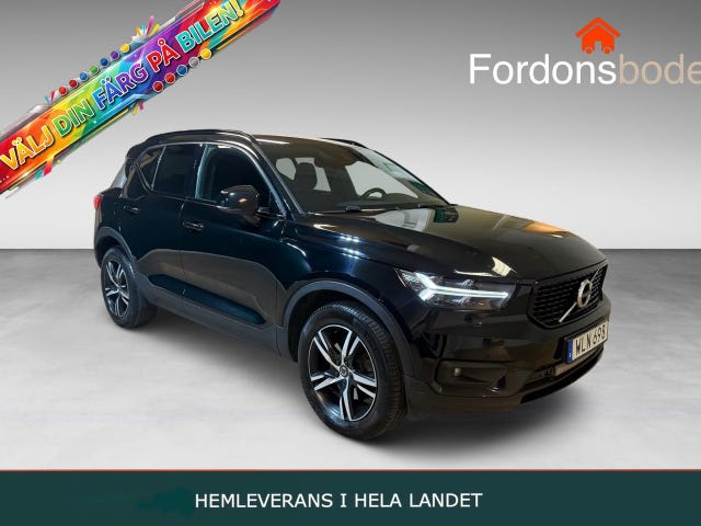 Volvo XC40 2019