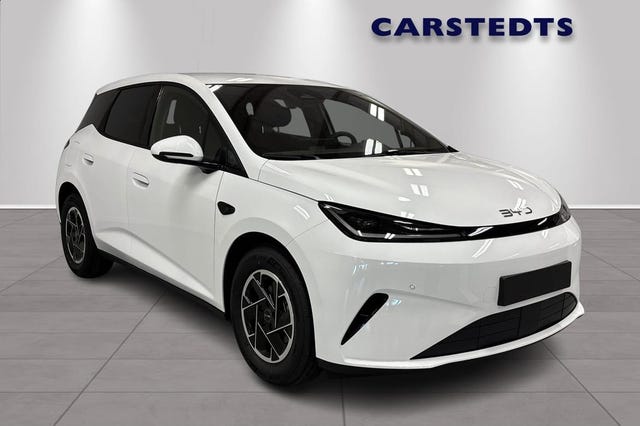 BYD Dolphin G 2026