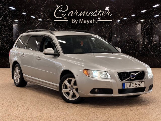 Volvo V70 2011