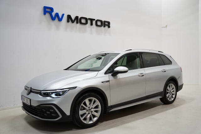 Volkswagen Golf Alltrack 2023