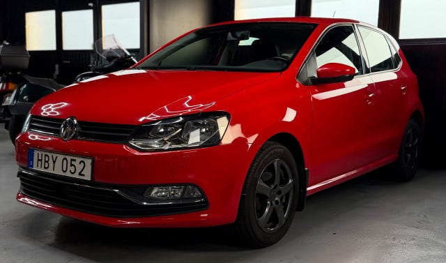 Volkswagen Polo 2016