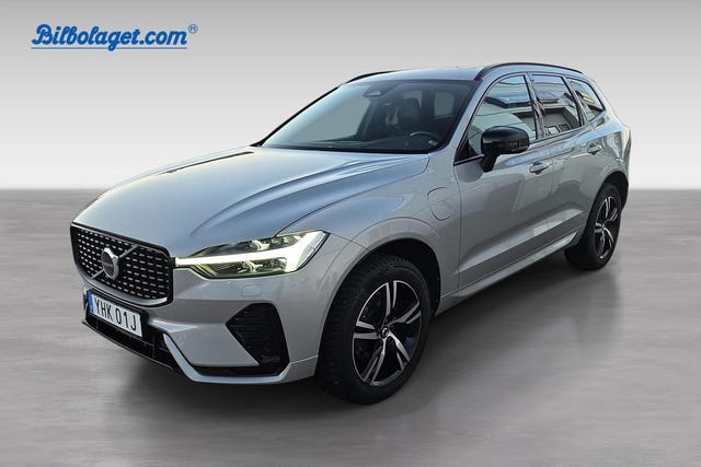 Volvo XC60 2022