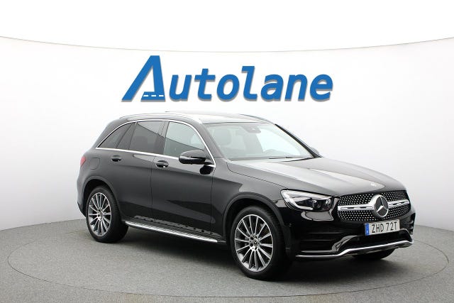 Mercedes-Benz GLC 200 2020
