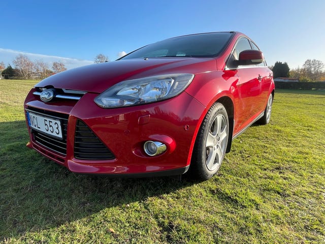 Ford Focus 2012