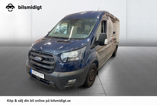 Ford Transit 2023