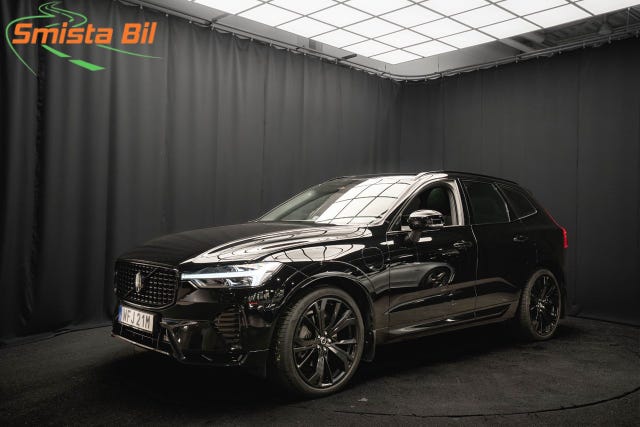 Volvo XC60 2025