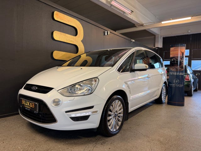 Ford S-MAX 2011