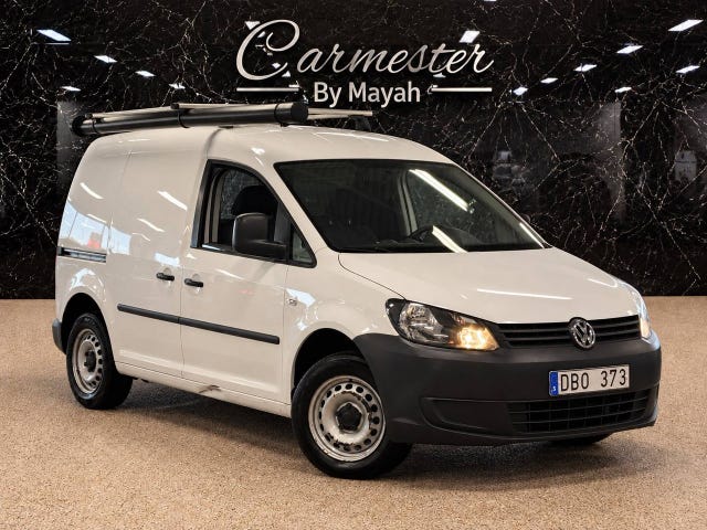 Volkswagen Caddy 2014