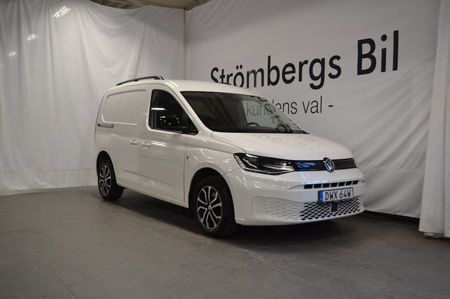 Volkswagen Caddy 2021